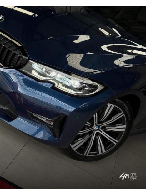 BMW 320I 2.0 16V 4P GP TURBO ACTIVE FLEX AUTOMTICO, Foto 3