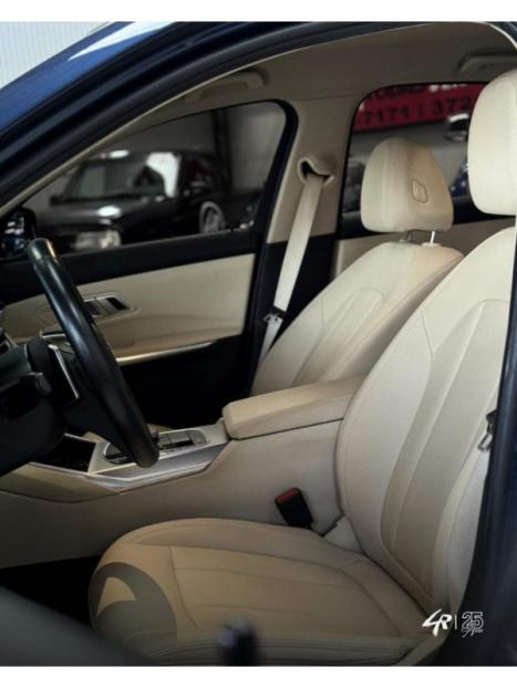 BMW 320I 2.0 16V 4P GP TURBO ACTIVE FLEX AUTOMTICO, Foto 4