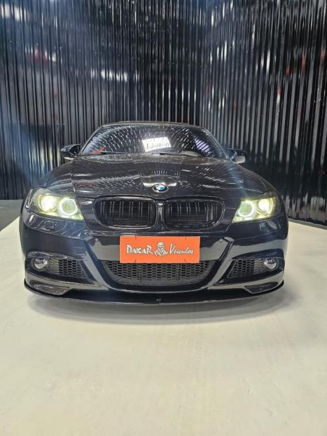 BMW 335I 3.0 24V 4P M SPORT AUTOMTICO, Foto 2