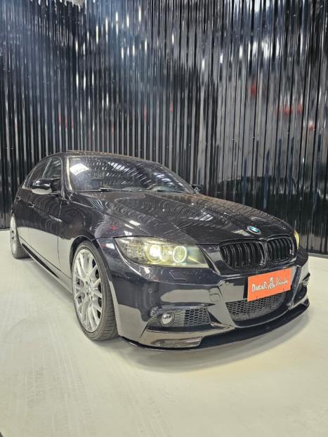 BMW 335I 3.0 24V 4P M SPORT AUTOMTICO, Foto 3