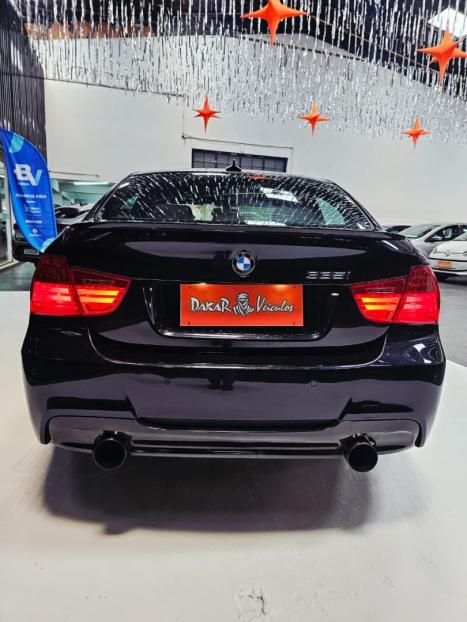 BMW 335I 3.0 24V 4P M SPORT AUTOMTICO, Foto 4