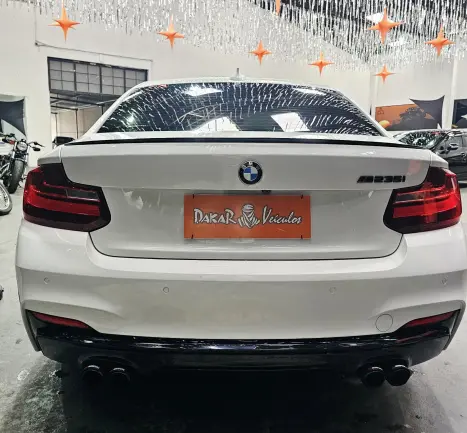 BMW M 235I 3.0 I6 24V TURBO AUTOMTICO, Foto 6