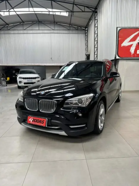 BMW X1 2.0 16V 4P S DRIVE 20I AUTOMTICO, Foto 1