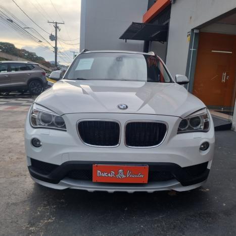 BMW X1 2.0 16V 4P XDRIVE 25I SPORT ACTIVEFLEX AUTOMTICO, Foto 1