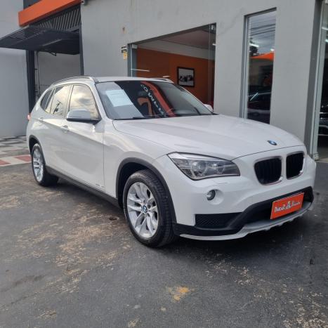 BMW X1 2.0 16V 4P XDRIVE 25I SPORT ACTIVEFLEX AUTOMTICO, Foto 3