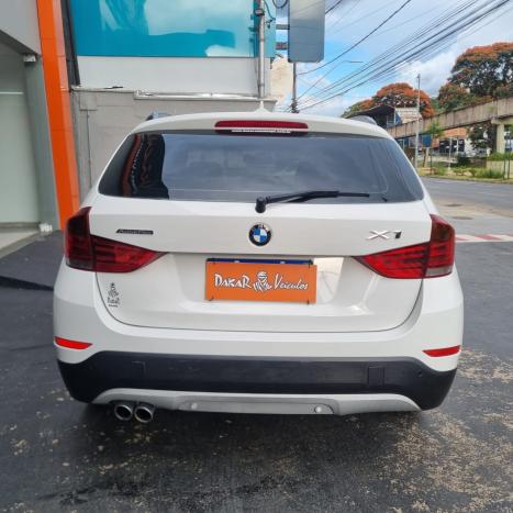 BMW X1 2.0 16V 4P XDRIVE 25I SPORT ACTIVEFLEX AUTOMTICO, Foto 4