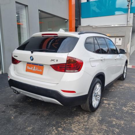 BMW X1 2.0 16V 4P XDRIVE 25I SPORT ACTIVEFLEX AUTOMTICO, Foto 5