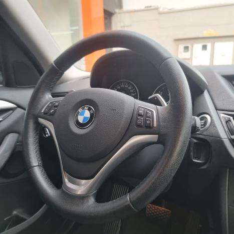 BMW X1 2.0 16V 4P XDRIVE 25I SPORT ACTIVEFLEX AUTOMTICO, Foto 10