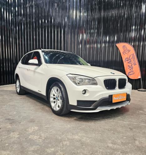 BMW X1 2.0 16V 4P XDRIVE 25I SPORT ACTIVEFLEX AUTOMTICO, Foto 2
