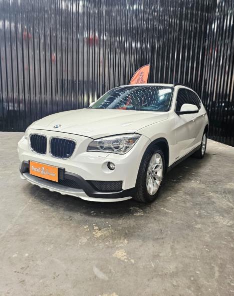 BMW X1 2.0 16V 4P XDRIVE 25I SPORT ACTIVEFLEX AUTOMTICO, Foto 3