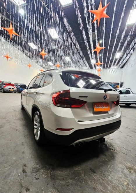 BMW X1 2.0 16V 4P XDRIVE 25I SPORT ACTIVEFLEX AUTOMTICO, Foto 5