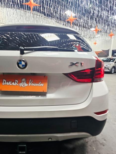 BMW X1 2.0 16V 4P XDRIVE 25I SPORT ACTIVEFLEX AUTOMTICO, Foto 6