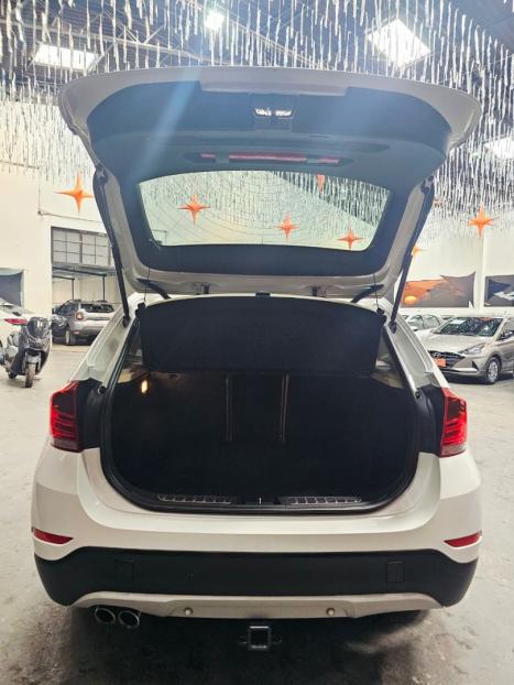BMW X1 2.0 16V 4P XDRIVE 25I SPORT ACTIVEFLEX AUTOMTICO, Foto 7