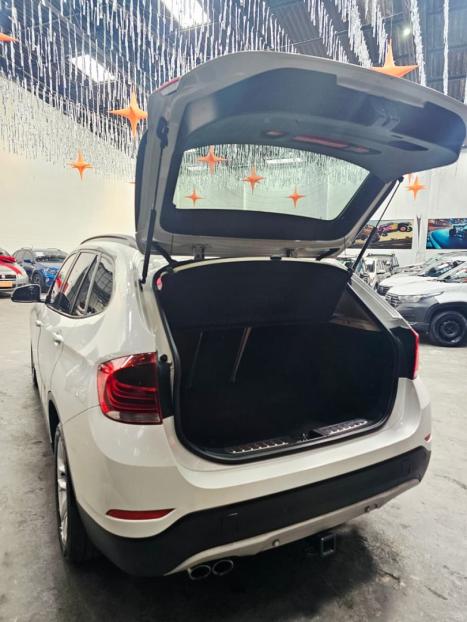 BMW X1 2.0 16V 4P XDRIVE 25I SPORT ACTIVEFLEX AUTOMTICO, Foto 8