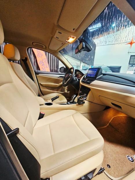 BMW X1 2.0 16V 4P XDRIVE 25I SPORT ACTIVEFLEX AUTOMTICO, Foto 10