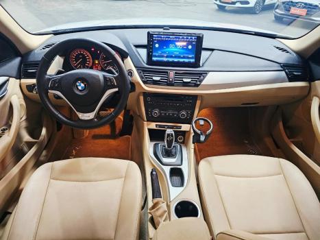 BMW X1 2.0 16V 4P XDRIVE 25I SPORT ACTIVEFLEX AUTOMTICO, Foto 11