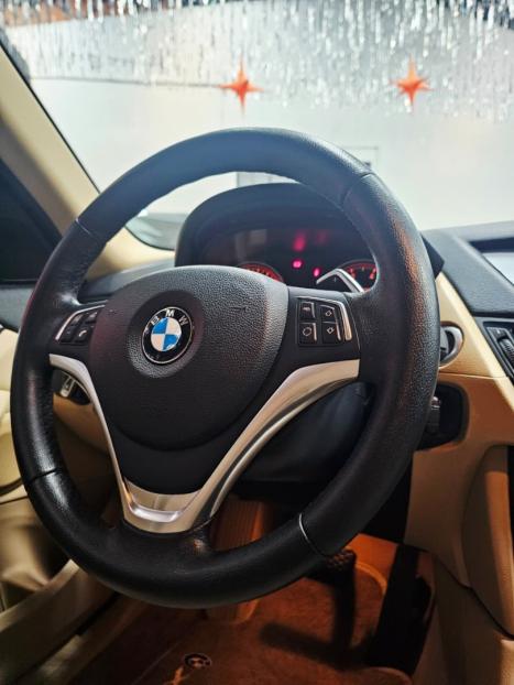 BMW X1 2.0 16V 4P XDRIVE 25I SPORT ACTIVEFLEX AUTOMTICO, Foto 12