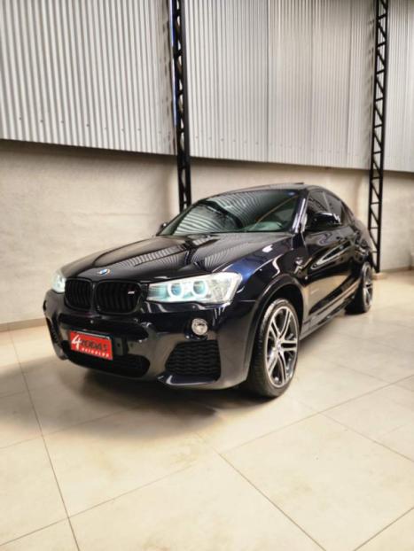 BMW X4 3.0 24V M SPORT 35I 4X4 TURBO AUTOMTICO, Foto 1