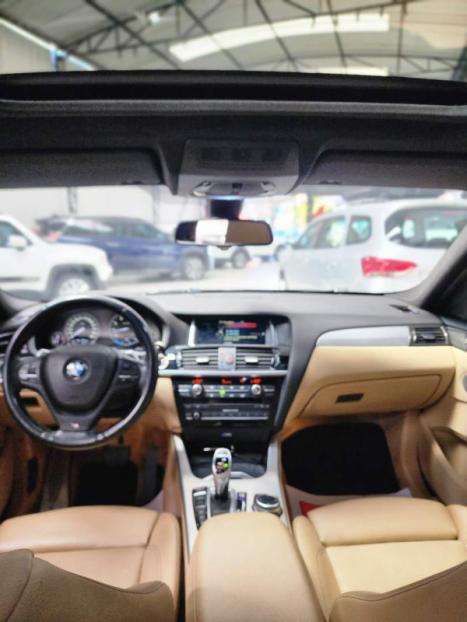 BMW X4 3.0 24V M SPORT 35I 4X4 TURBO AUTOMTICO, Foto 4