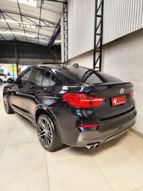 BMW X4 3.0 24V M SPORT 35I 4X4 TURBO AUTOMTICO, Foto 6