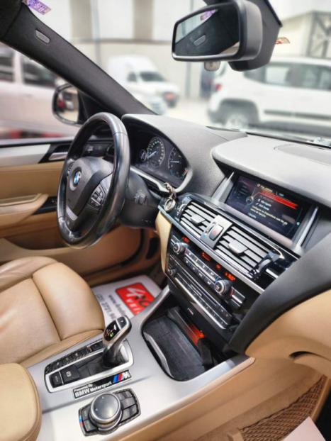 BMW X4 3.0 24V M SPORT 35I 4X4 TURBO AUTOMTICO, Foto 8