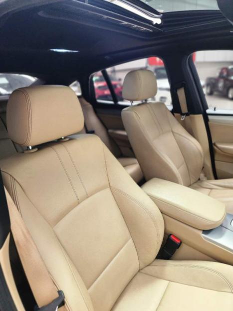 BMW X4 3.0 24V M SPORT 35I 4X4 TURBO AUTOMTICO, Foto 9