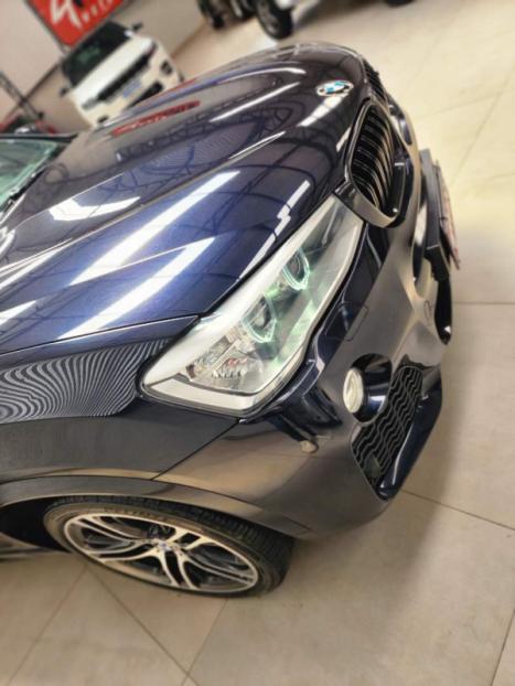 BMW X4 3.0 24V M SPORT 35I 4X4 TURBO AUTOMTICO, Foto 10
