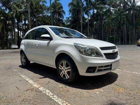 CHEVROLET Agile 1.4 4P LTZ FLEX, Foto 2