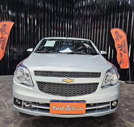 CHEVROLET Agile 1.4 4P LTZ FLEX, Foto 2