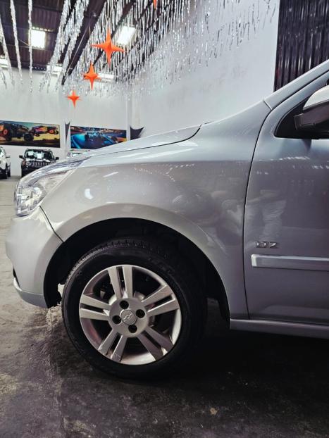 CHEVROLET Agile 1.4 4P LTZ FLEX, Foto 3