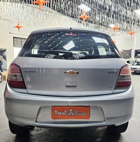 CHEVROLET Agile 1.4 4P LTZ FLEX, Foto 5
