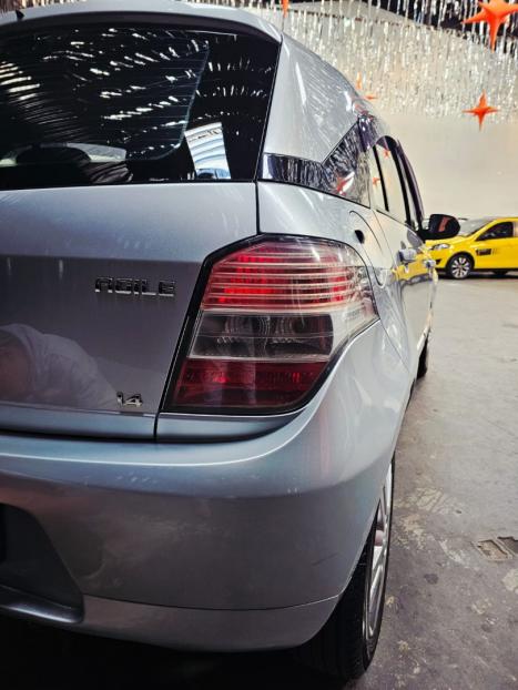 CHEVROLET Agile 1.4 4P LTZ FLEX, Foto 7