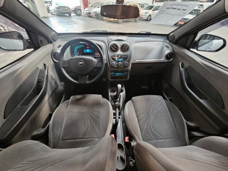 CHEVROLET Agile 1.4 4P LTZ FLEX, Foto 9