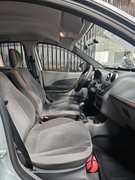 CHEVROLET Agile 1.4 4P LTZ FLEX, Foto 10