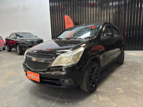 CHEVROLET Agile 1.4 4P LT FLEX, Foto 2