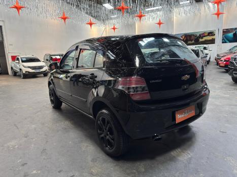 CHEVROLET Agile 1.4 4P LT FLEX, Foto 4