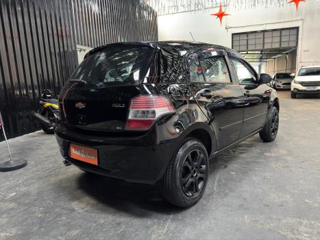 CHEVROLET Agile 1.4 4P LT FLEX, Foto 6