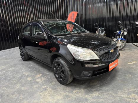 CHEVROLET Agile 1.4 4P LT FLEX, Foto 7
