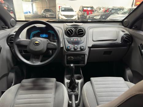CHEVROLET Agile 1.4 4P LT FLEX, Foto 9