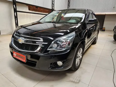 CHEVROLET Cobalt 1.8 4P FLEX LTZ AUTOMTICO, Foto 1