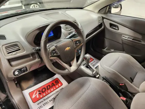 CHEVROLET Cobalt 1.8 4P FLEX LTZ AUTOMTICO, Foto 3