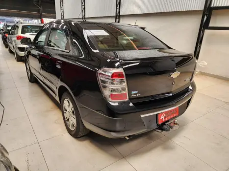 CHEVROLET Cobalt 1.8 4P FLEX LTZ AUTOMTICO, Foto 5