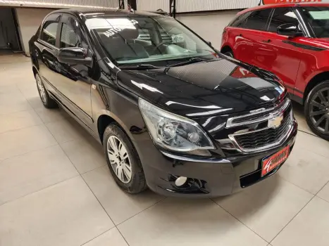 CHEVROLET Cobalt 1.8 4P FLEX LTZ AUTOMTICO, Foto 9