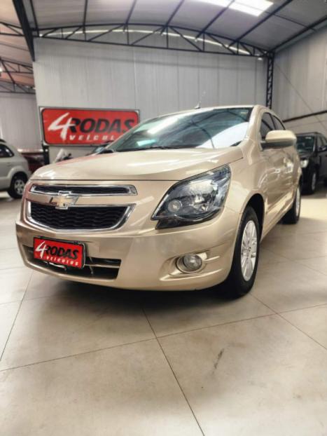 CHEVROLET Cobalt 1.8 4P FLEX LTZ AUTOMTICO, Foto 1
