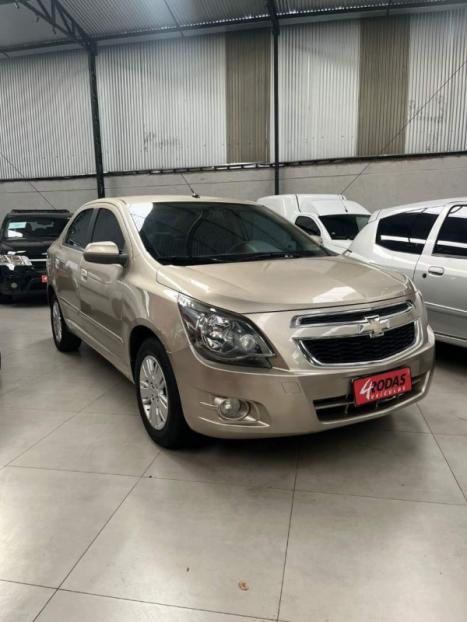 CHEVROLET Cobalt 1.8 4P FLEX LTZ AUTOMTICO, Foto 2