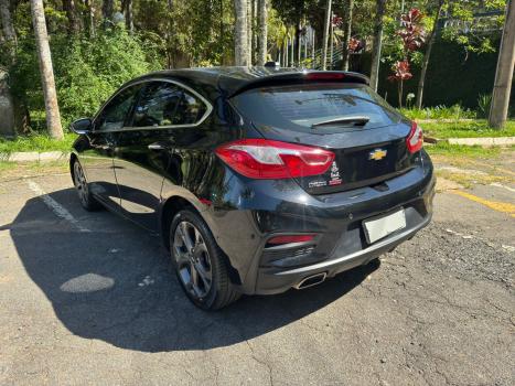 CHEVROLET Cruze Hatch 1.4 16V 4P LTZ TURBO FLEX AUTOMTICO, Foto 4