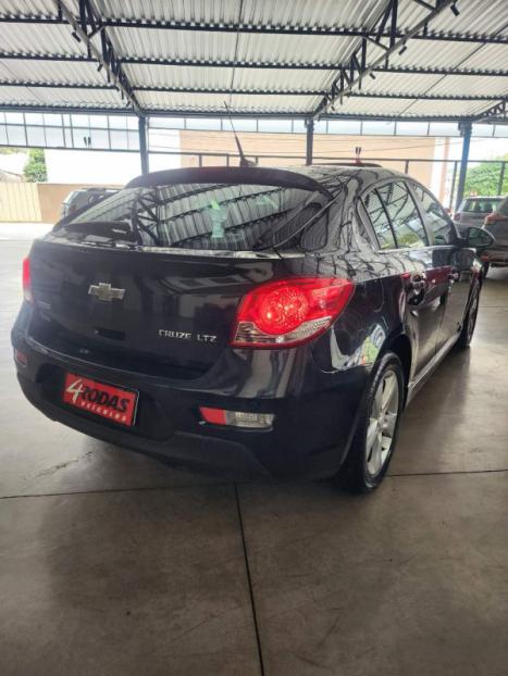 CHEVROLET Cruze Hatch 1.8 16V 4P LTZ SPORT6 FLEX AUTOMTICO, Foto 7