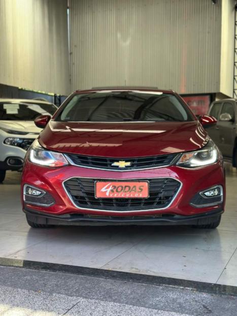 CHEVROLET Cruze Hatch 1.4 16V 4P LTZ SPORT6 TURBO FLEX AUTOMTICO, Foto 2