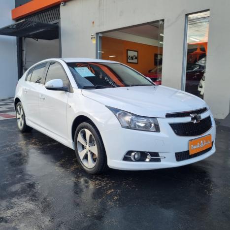 CHEVROLET Cruze Hatch 1.8 16V 4P LT SPORT6 FLEX AUTOMTICO, Foto 3