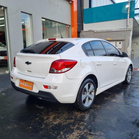 CHEVROLET Cruze Hatch 1.8 16V 4P LT SPORT6 FLEX AUTOMTICO, Foto 4